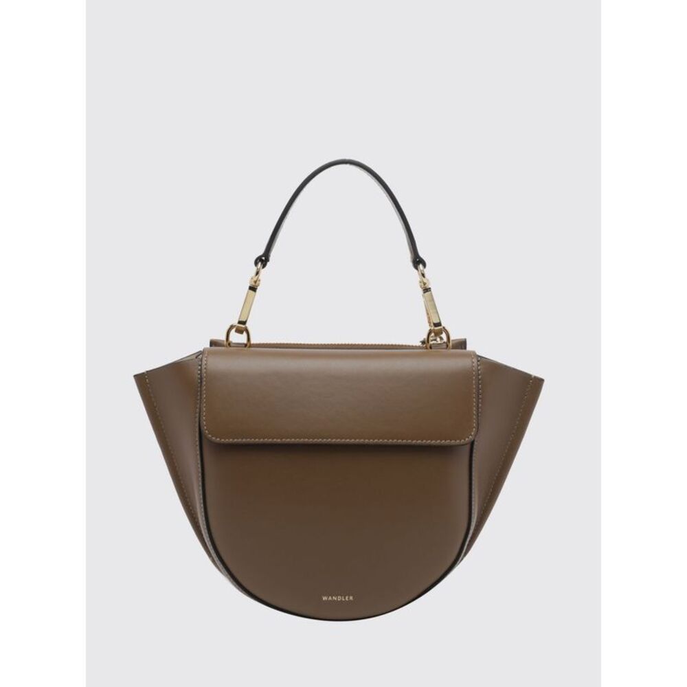 Wandler Shoulder Bag Woman Brown